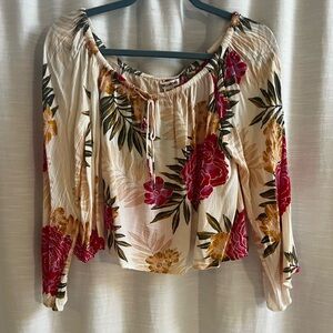 Billong size large shirt